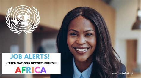 united nations jobs in south africa